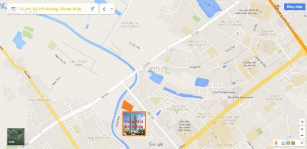 Cần bán căn hộ ở khu Làng Việt Kiều Châu Âu, Mỗ Lao, Hà Đông 67m2, giá 21tr/m2 1 tỷ 4: 0945 663 799 6750079