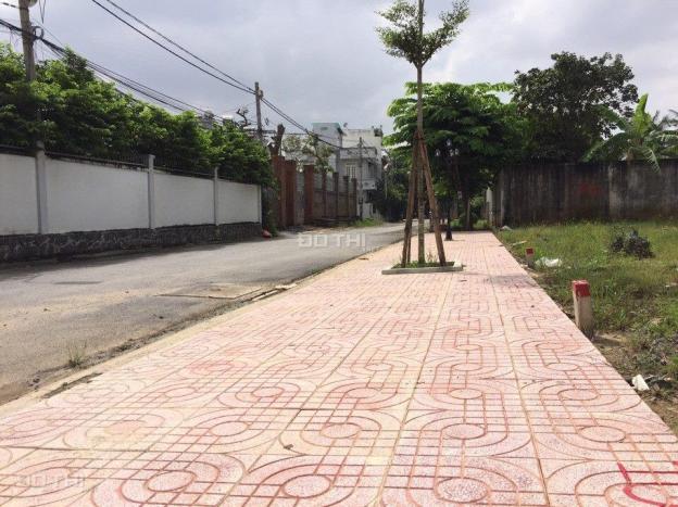 Đất dự án mặt tiền Nguyễn Duy Trinh, vòng xoay Phú Hữu, đường 970, sổ hồng riêng 6750847