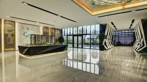 Capitaland giới thiệu sky Duplex tòa Berdaz trái tim của Feliz En Vista, 33 triệu/m2, TT 5%/6 tháng 7338149