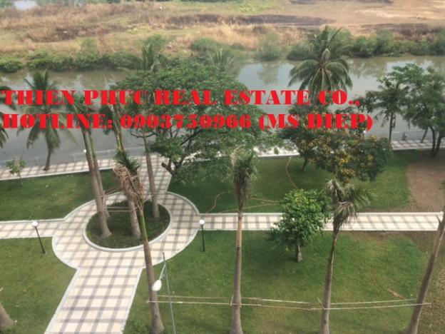 Cần bán gấp CHCC cao cấp HomyLand, 307 Nguyễn Duy Trinh, Q2, Block A, view góc, giá 2,35 tỷ 7305465