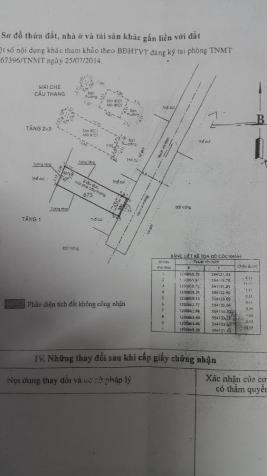 ​Bán nhà 1 trệt, 2 lầu 4x15m giá 2.55 tỷ HXH đường Hà Đặc, P. Trung Mỹ Tây, Q12 6766732