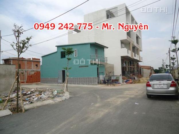 75 nền đường Võ Thị Thừa, giá 16tr/m2, P. An Phú Đông, Q12, gần chùa Khánh An, nhiều nhà đang xây 6768032