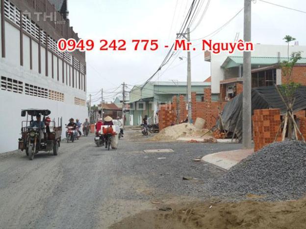 75 nền đường Võ Thị Thừa, giá 16tr/m2, P. An Phú Đông, Q12, gần chùa Khánh An, nhiều nhà đang xây 6768032