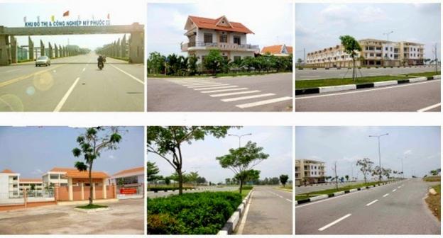 Bán đất nền dự án tại đường Nguyễn Thị Minh Khai, Dầu Tiếng, Bình Dương diện tích 300m2 6868798