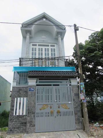Bán nhà đường Võ Văn Vân, Ấp 4, Vĩnh Lộc B, Bình Chánh, giá 650 triệu, LH 0919 68 22 00 7014101