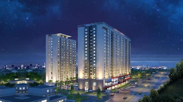 Căn hộ trung tâm quận Bình Tân Moonlight Park View, căn hộ chung cư 19 tầng 7304813