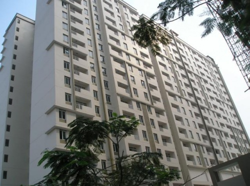 Bán căn hộ chung cư tại Tân Phú, Hồ Chí Minh diện tích 94m2 giá 1.4 tỷ 7320936