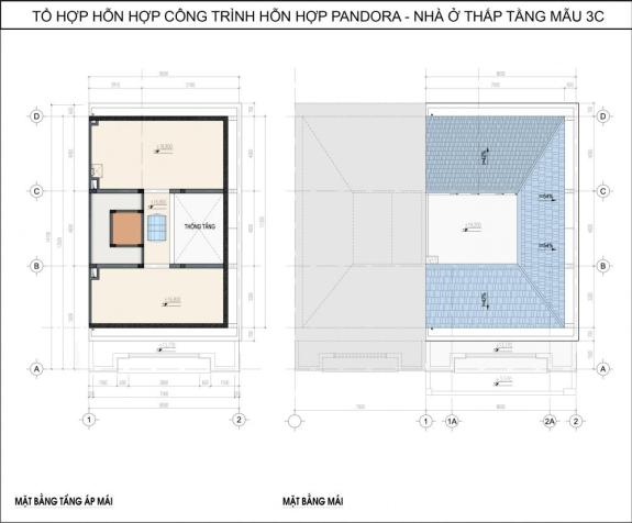 Bán cắt lỗ shophouse tại dự án Pandora 7333503