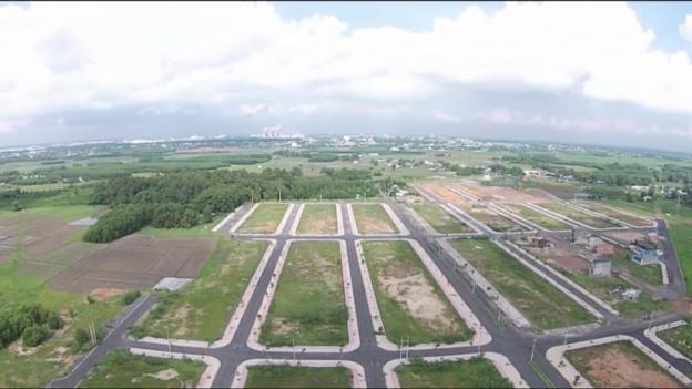 Bán đất nền đường lớn 32m dự án KDC An Thuận Victoria City sân bay Long Thành, Đồng Nai 0937012728 7331979