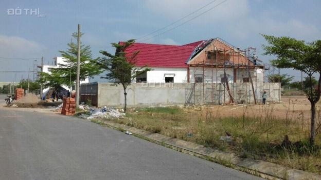 Bán 3 lô đất (5x26m) gần bệnh viện Nhi Đồng 3, đường nhựa 20m, SHR, bao sổ. 0932-643-335 6722654