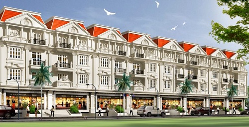 Chính chủ bán shophouse 100m2 mặt đường Lê Thái Tổ, TP Bắc Ninh - 0904.335.879 6799515