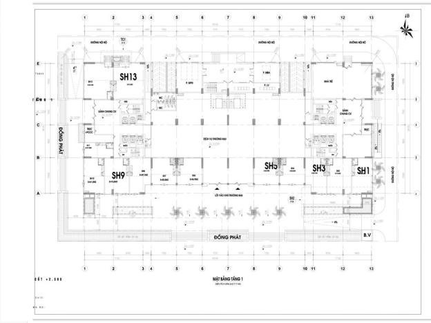 Bán kiot suất ngoại giao chung cư Đồng Phát Park View. Diện tích từ 60-90m2 6911169