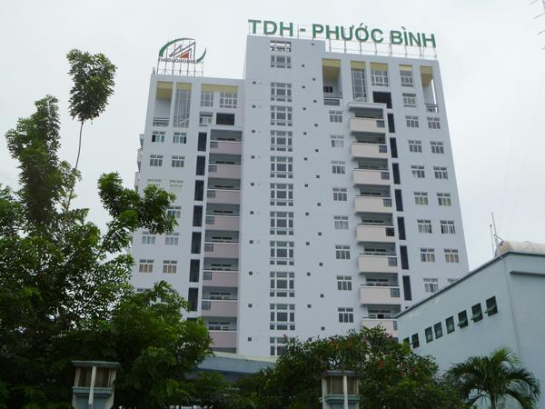 Cần bán CHCC TDH - Phước Bình, đường 6D, Q.9, (DT: 77m2, 2PN, 2WC), giá: 1.7 tỷ 6904085