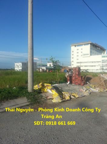 Bán đất nền tại khu dân cư Tràng An - Bạc Liêu, LH: 0918 661 669 6978051