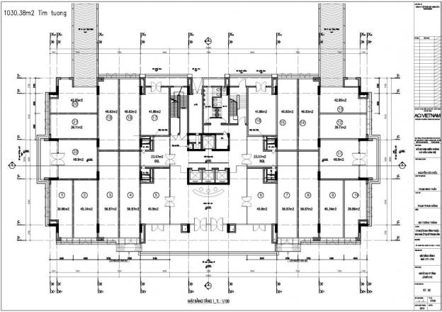 Bán kiốt kinh doanh mặt tiền, suất ngoại giao, số lượng có hạn, chung cư CT1 6879211