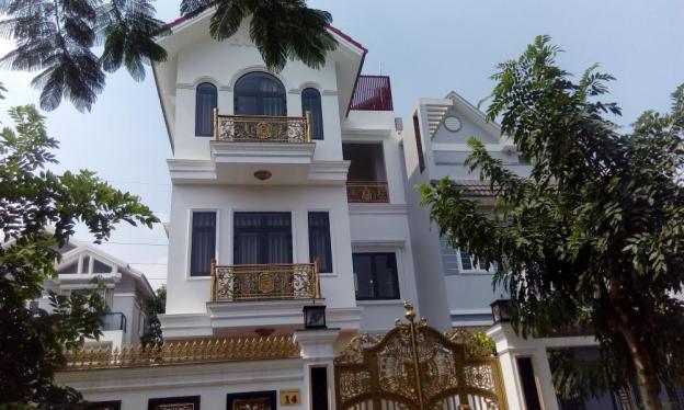 Cần bán gấp nhà biệt thự KDC Tấn Trường, Phú Thuận, Q. 7 6876529