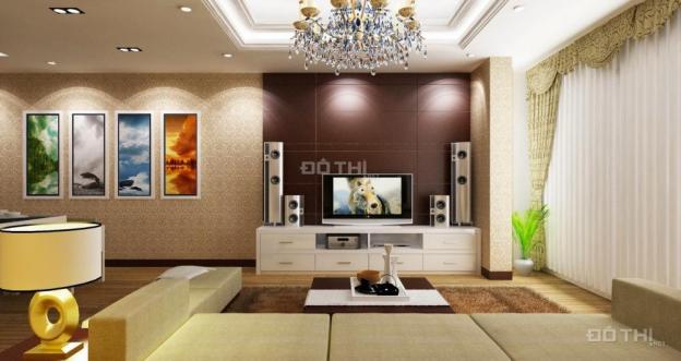 Bán căn hộ chung cư tại dự án Thành Phố Giao Lưu, Bắc Từ Liêm, Hà Nội DT 76.1m2 giá 1.599 tỷ 6854259