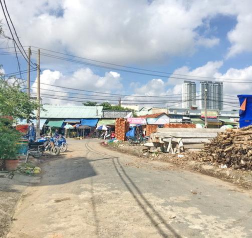 Bán biệt thự khu dân cư Savimex Gò Ô Môi, Phú Thuận, Q. 7 6934174