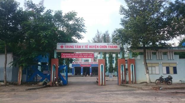 Bán đất TTHC Chơn Thành, Bình Phước 6927940