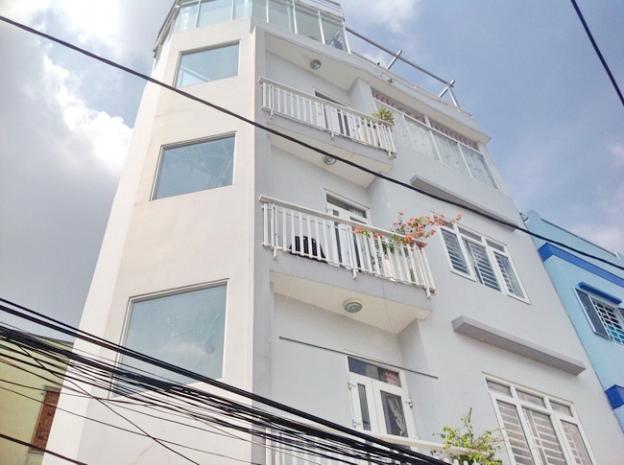 Bán nhà 3x8m, hẻm 414 Đoàn Văn Bơ, Phường 14, Quận 4 6969476