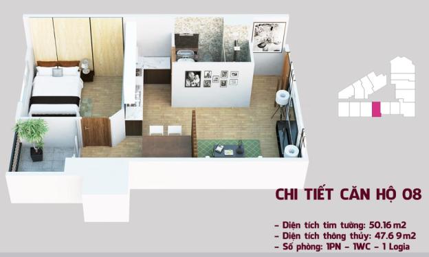 Nhà đẹp chỉ 1.2 tỷ ở nội thành Hà Nội-Tháp Doanh Nhân Tower 6960859