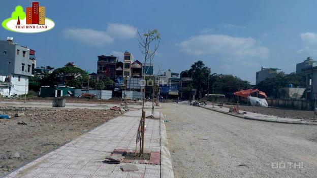 Dự án đất nền khu trường chuyên cũ Thái Bình 5995172