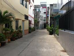 Bán nhà mặt phố tại đường Hồng Lạc, phường 11, Tân Bình, TP. HCM, DT 52m2, giá 2,5 tỷ 7176255