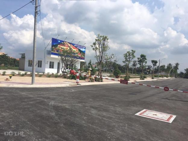 Bán đất nền dự án tại dự án Phú Long Riverside, Quận 12, Hồ Chí Minh diện tích 83m2 giá 22 triệu/m² 6901715