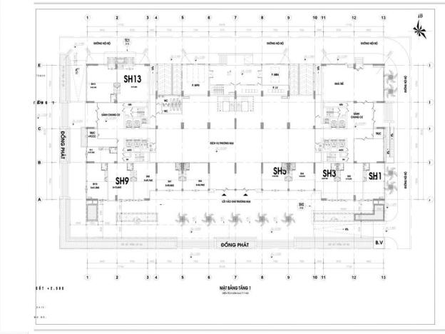 Bán kiot suất ngoại giao chung cư Đồng Phát Park View diện tích từ 60-90m2 6907329