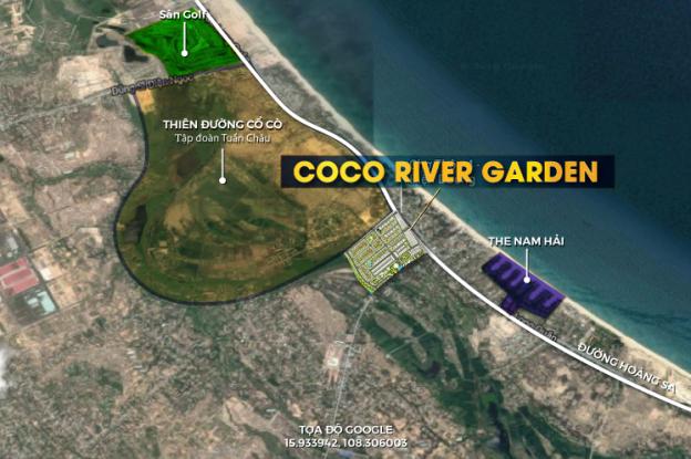 Các dòng tiền đầu tư cuối năm đầu tư mạnh vào phân khúc bđs nghỉ dưỡng Coco River Garden 7293990