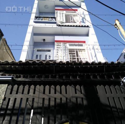 Cần bán nhà Lê Văn Quới, Bình Tân. Nhà 4mx16m, 3 tấm, giá 4.3 tỷ 6904610