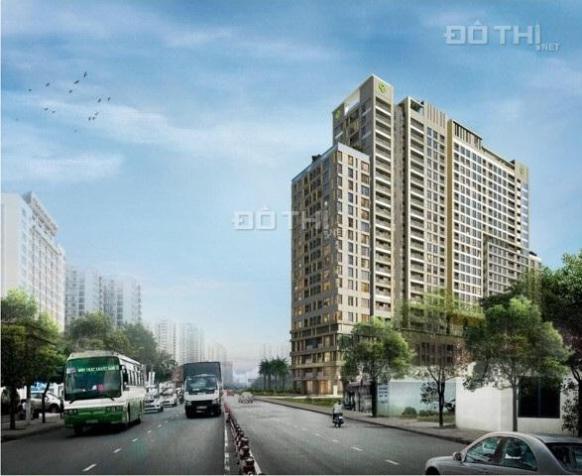 Chỉ duy nhất 1 căn, dự án Kingston, diện tích 59.3m2, 1 phòng ngủ, 1WC, giá 2.97 tỷ (đã VAT) 6905175