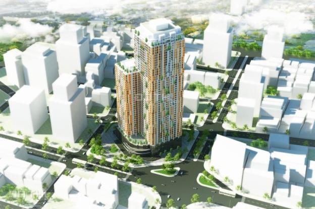 Bán chung cư HPC Landmark 105 đường Tố Hữu, giá siêu ưu đãi, vay 80%, LS=0%. LH 090452926 6912363