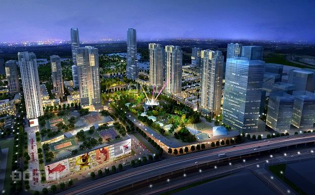 Cho thuê sàn thương mại Eco Green City Nguyễn Xiển, làm nhà trẻ, gym, yoga, TT tiếng anh 6921968