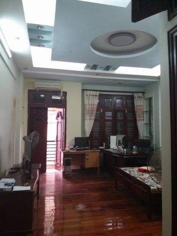 Chính chủ cho thuê nhà mặt phố Nguyễn Khuyến - Văn Quán: 80 m2, mặt tiền 4.2 m, 4 tầng 7033179