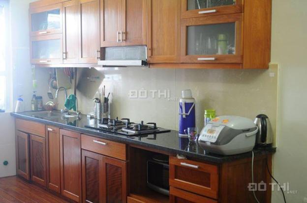 Cho thuê căn hộ CC Nam Xa La, diện tích 83m2, 2 ngủ, đã có tủ bếp, kệ bếp nhà mới.LH 0918510077 6592272