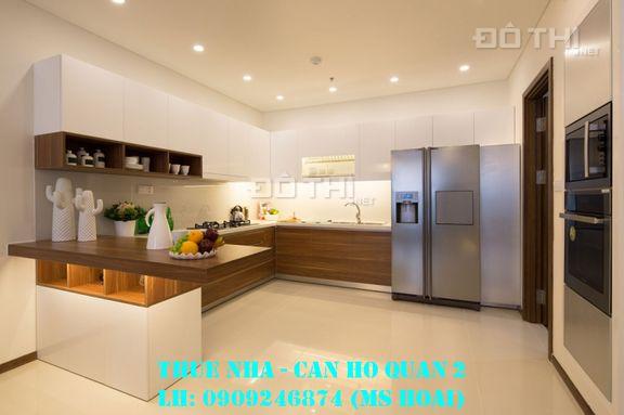 17tr /tháng: giá tốt để thuê căn hộ 2PN full NT Masteri Thảo Điền. LH: Ms Hoài 0909246874 6934798