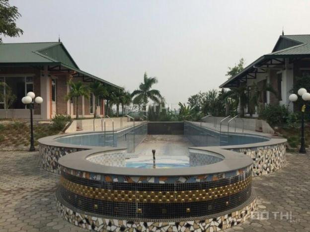 Bán resort được thiết kế trên 3ha(30.000m2) rất đẹp thuộc xã Kim Lan, Gia Lâm, Hà Nội 6935719
