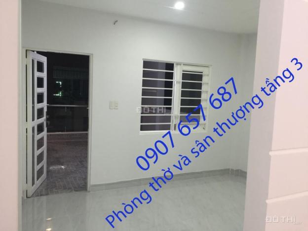 Bán nhà riêng tại đường Phạm Hữu Lầu, Phường Phú Mỹ, Quận 7, Hồ Chí Minh, DTSD 280m2, giá 4.95 tỷ 6939064