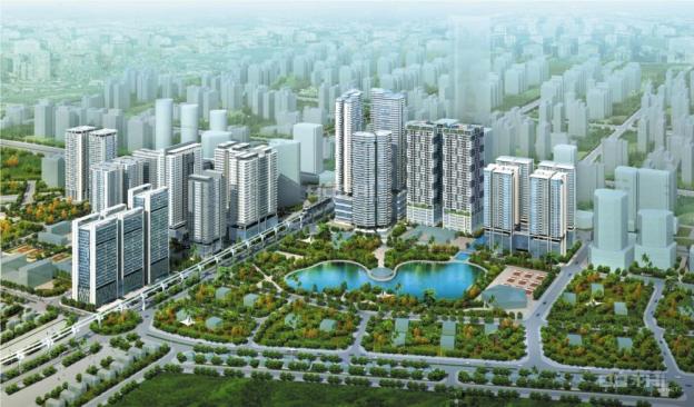 Bán căn góc 171m2 Taseco Complex Ngoại Giao Đoàn, Bắc Từ Liêm, Hà Nội 6940490