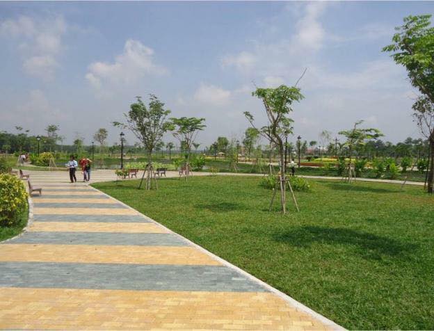 Bán đất tại đường Mỹ Phước Tân Vạn, Thủ Dầu Một, Bình Dương diện tích 100m2, giá 1.4 tỷ 7042300