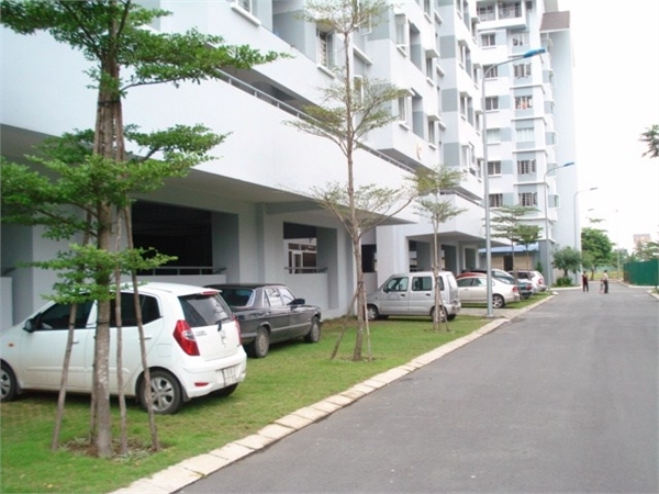 Bán gấp căn hộ chung cư Ehome 2 Đông Sài Gòn 989 triệu 7018006