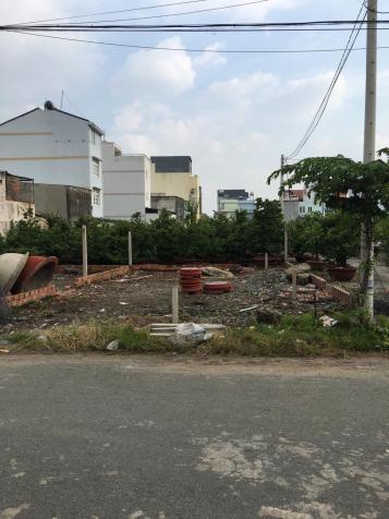 Bán đất sổ đỏ lô góc đường Số 48, Hiệp Bình Chánh xây tự do gần Phạm Văn Đồng 7028152