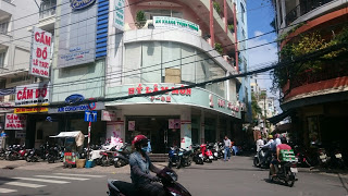 Cho thuê mặt bằng 2 mặt tiền đường Võ Văn Tần, Phường 5, Quận 3, TP. Hồ Chí Minh 6951590