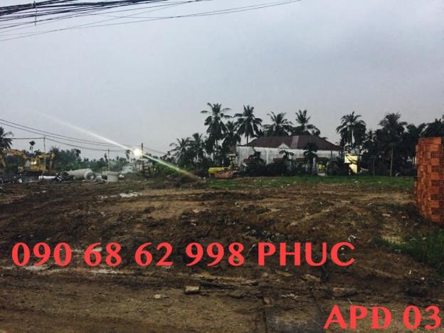 Đất nền An Phú Đông gần cầu Bình Phước, Quận 12, giá gốc cho nhà đầu tư 7077858