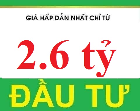 Cần bán gấp căn biệt thự khu trung tâm Q. 9, MT đường Võ Chí Công, 5 PN, 4WC 7040363