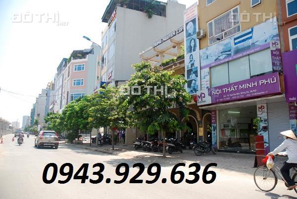Bán nhà Ngô Thì Nhậm gần Phố Huế, Nguyễn Du, Hòa Mã quận Hai Bà Trưng. DT rộng 125m2, giá 34 tỷ 6955244