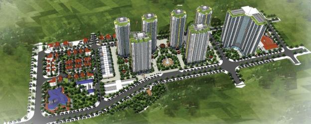 Bán căn hộ chung cư tại Đường Kiến Hưng, Hà Đông, Hà Nội, giá từ 15 triệu/m2 7034752