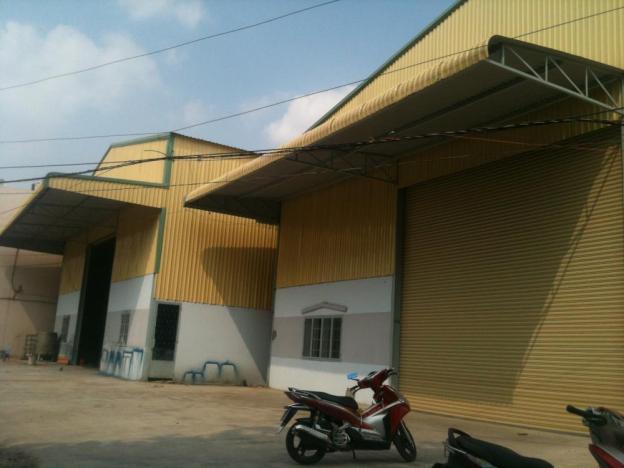 Nhà xưởng mới xây cho thuê, P. An Phú Đông, DT 300m2, 520m2, 700m2, 1000m2, 1500m2. LH 0937.388.709 7062981