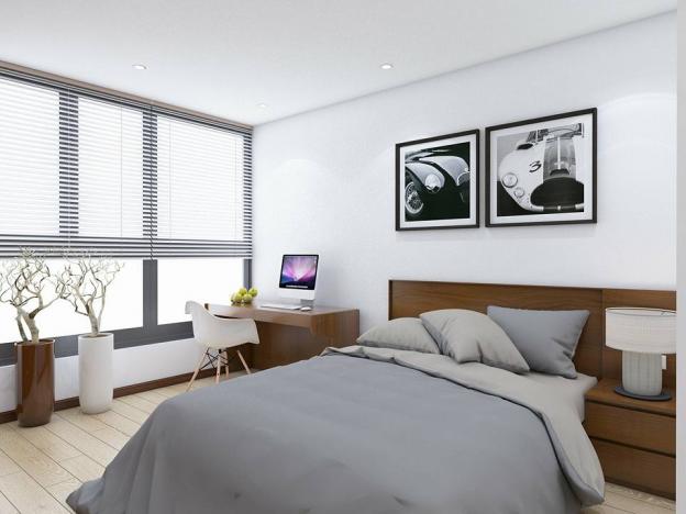 Cho thuê căn hộ Yên Hòa Sunshine (G3AB) 104m2, 2 phòng ngủ, nội thất đầy đủ, tiện nghi, 14 tr/th 9550901